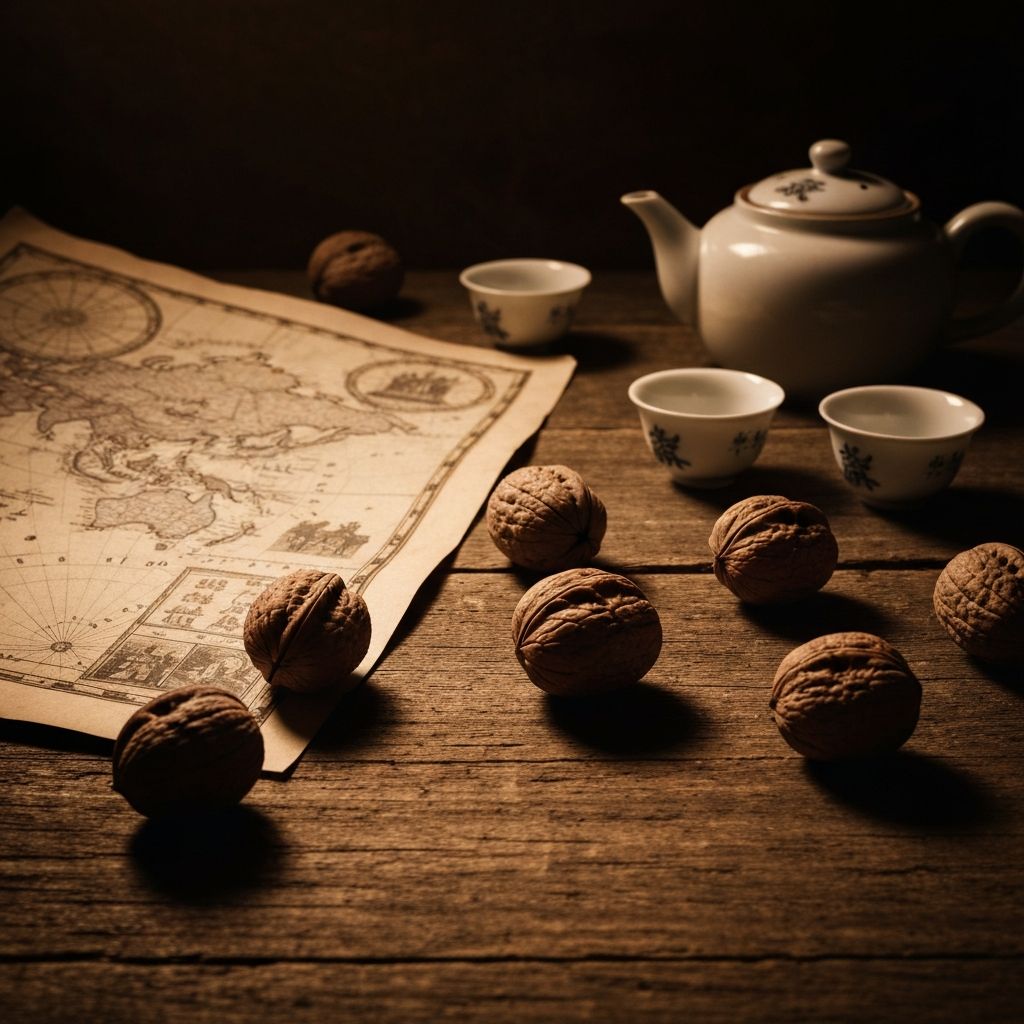 Ancient Tea Horse Road trade heritage