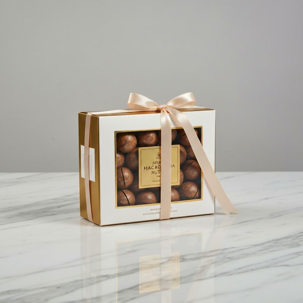 Macadamia Gift Box